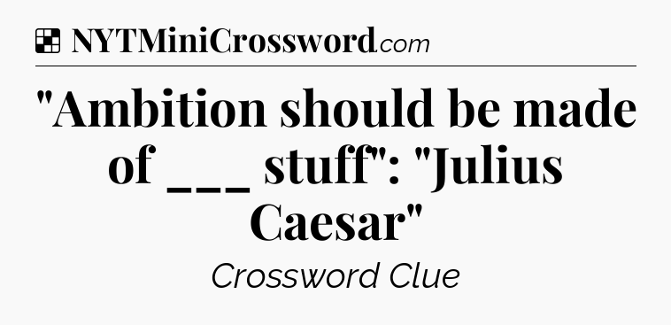 Solution: 