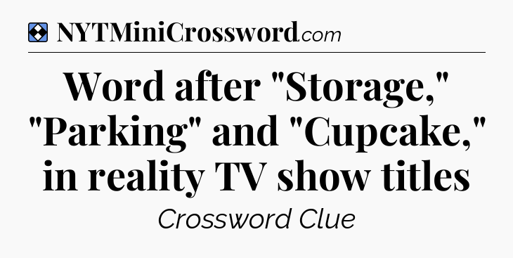 Solution: Word after 