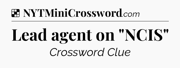 Solution: Lead agent on 