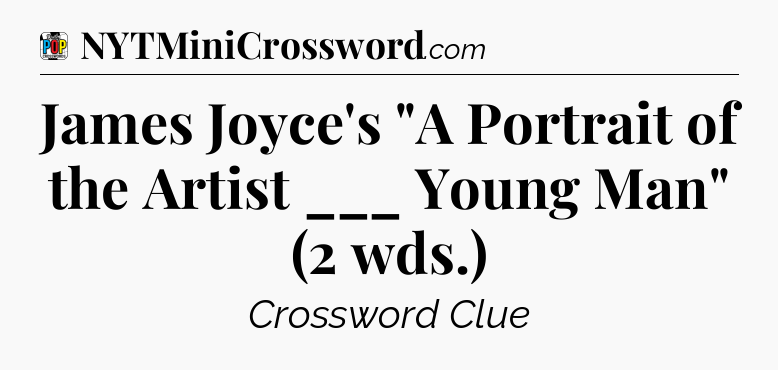 James Joyce's 