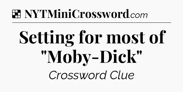 Solution: Setting for most of 