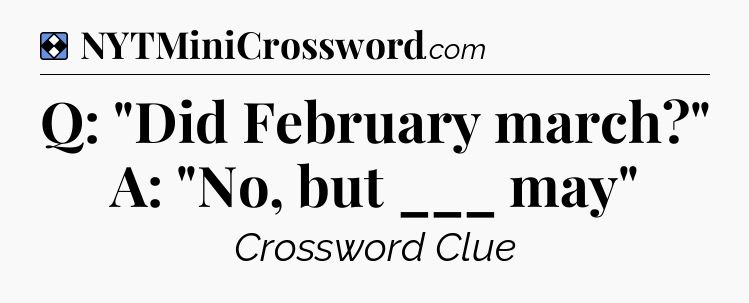 Solution: Q: 