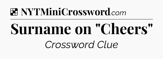 Solution: Surname on 