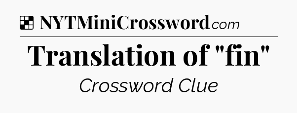 Solution: Translation of 