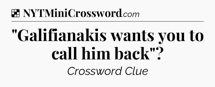 Solution: 