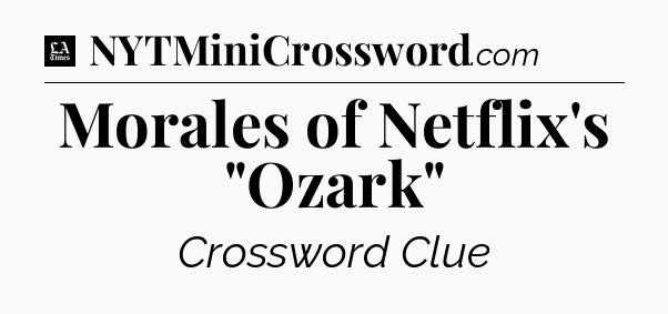 Morales of Netflix's 