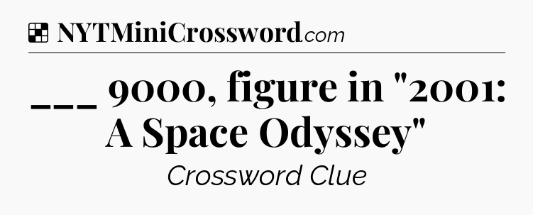 Solution: ___ 9000, figure in 