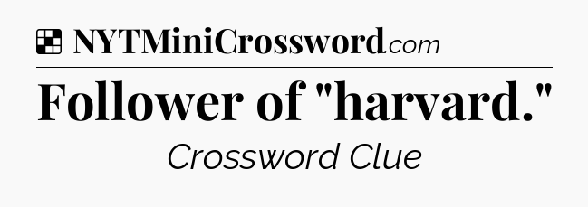 Solution: Follower of 