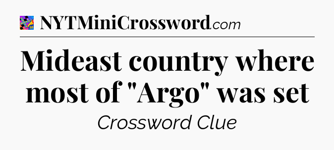 Mideast country where most of 