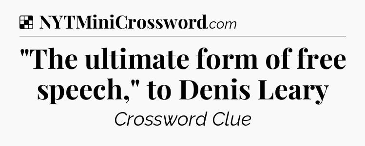Solution: 