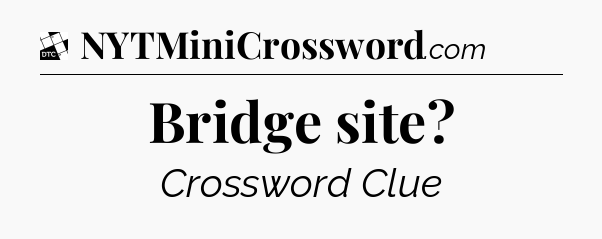 Bridge site - Daily Themed Classic Crossword
