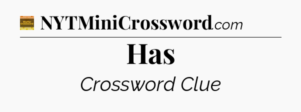 Has crossword clue Eugene Sheffer